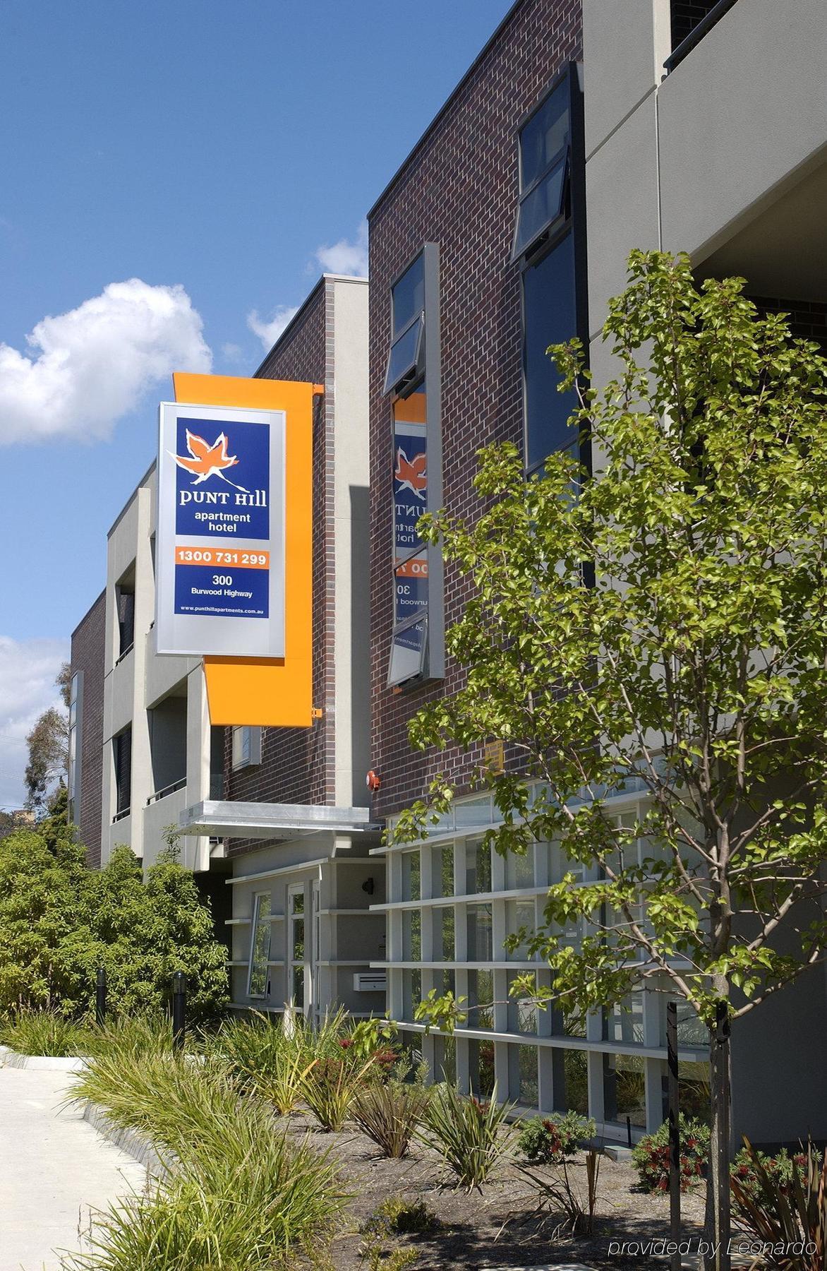Punthill Burwood Aparthotel Exterior photo