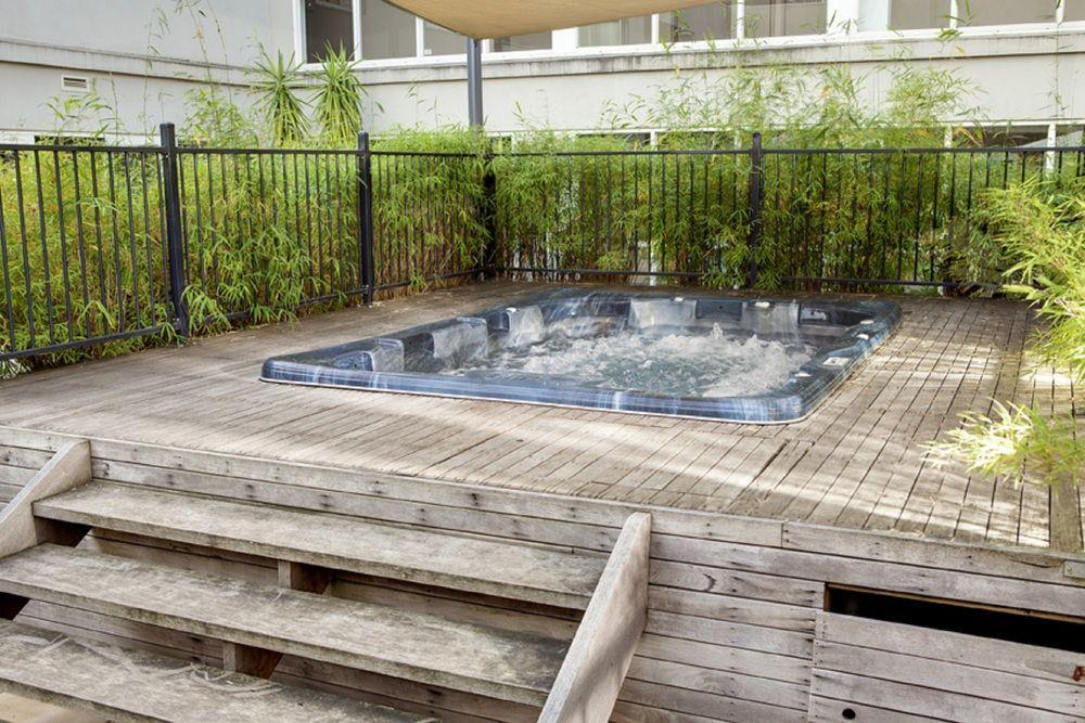 Punthill Burwood Aparthotel Exterior photo