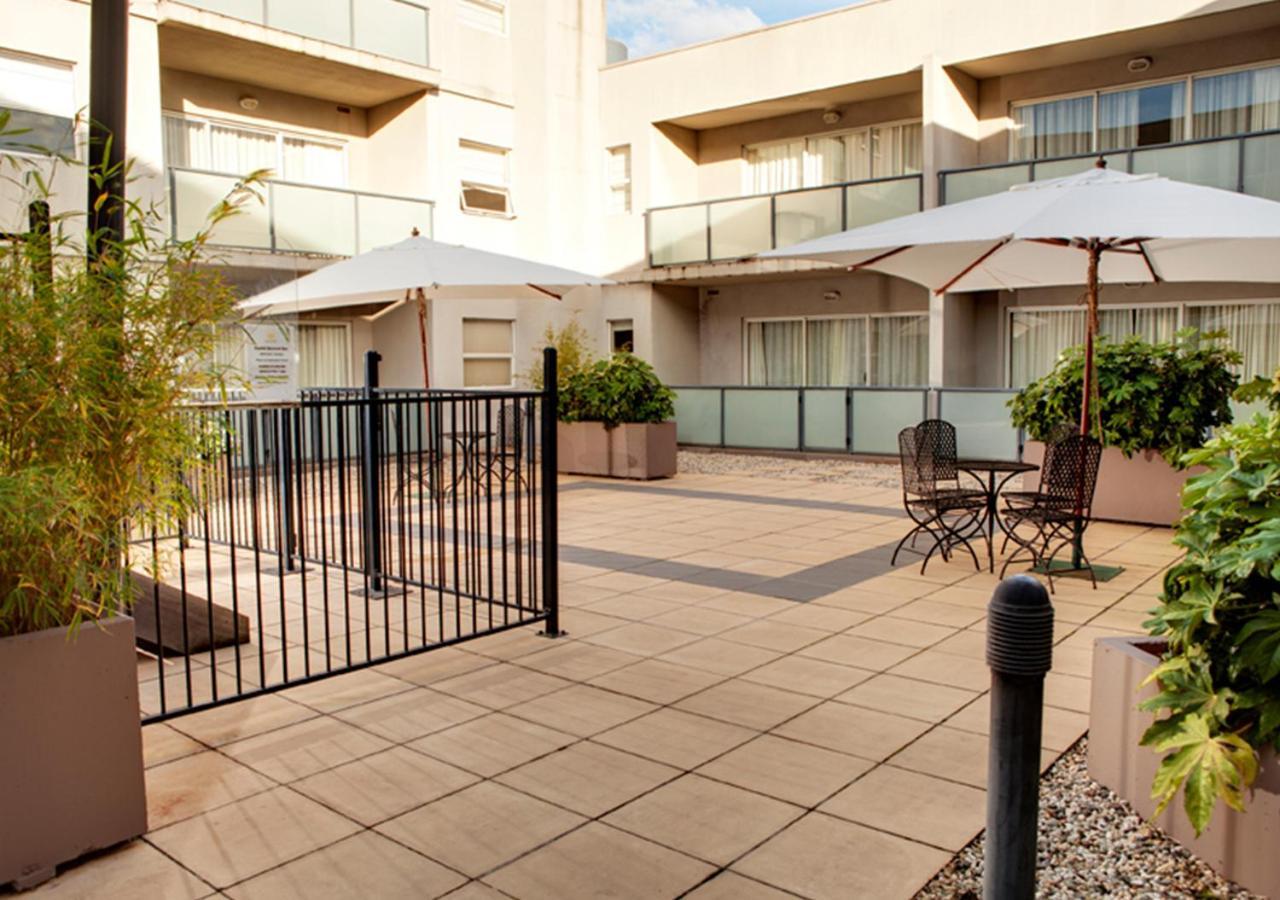 Punthill Burwood Aparthotel Exterior photo