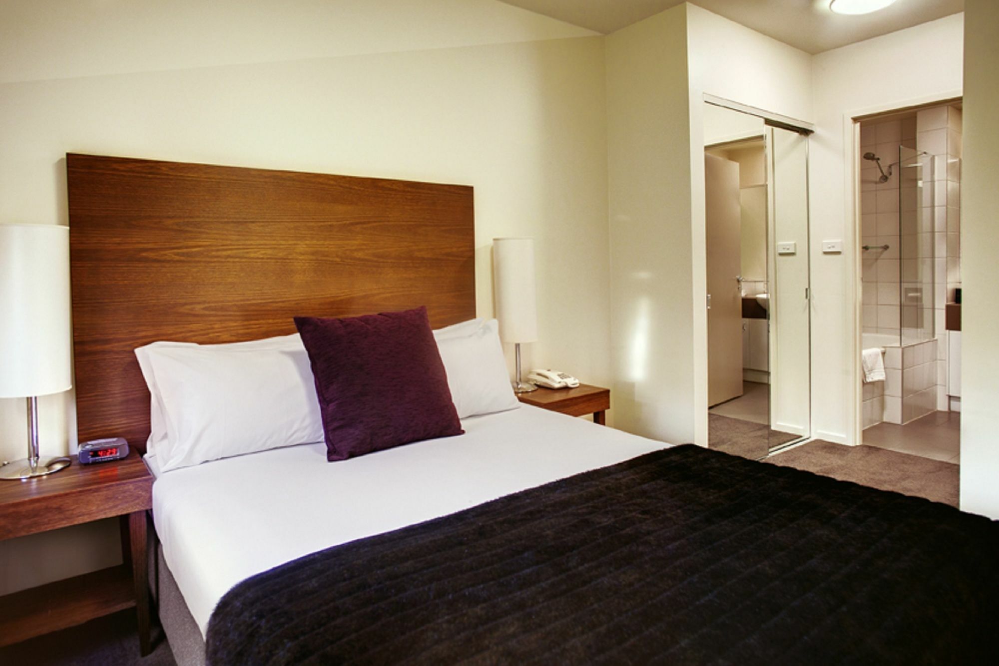 Punthill Burwood Aparthotel Exterior photo