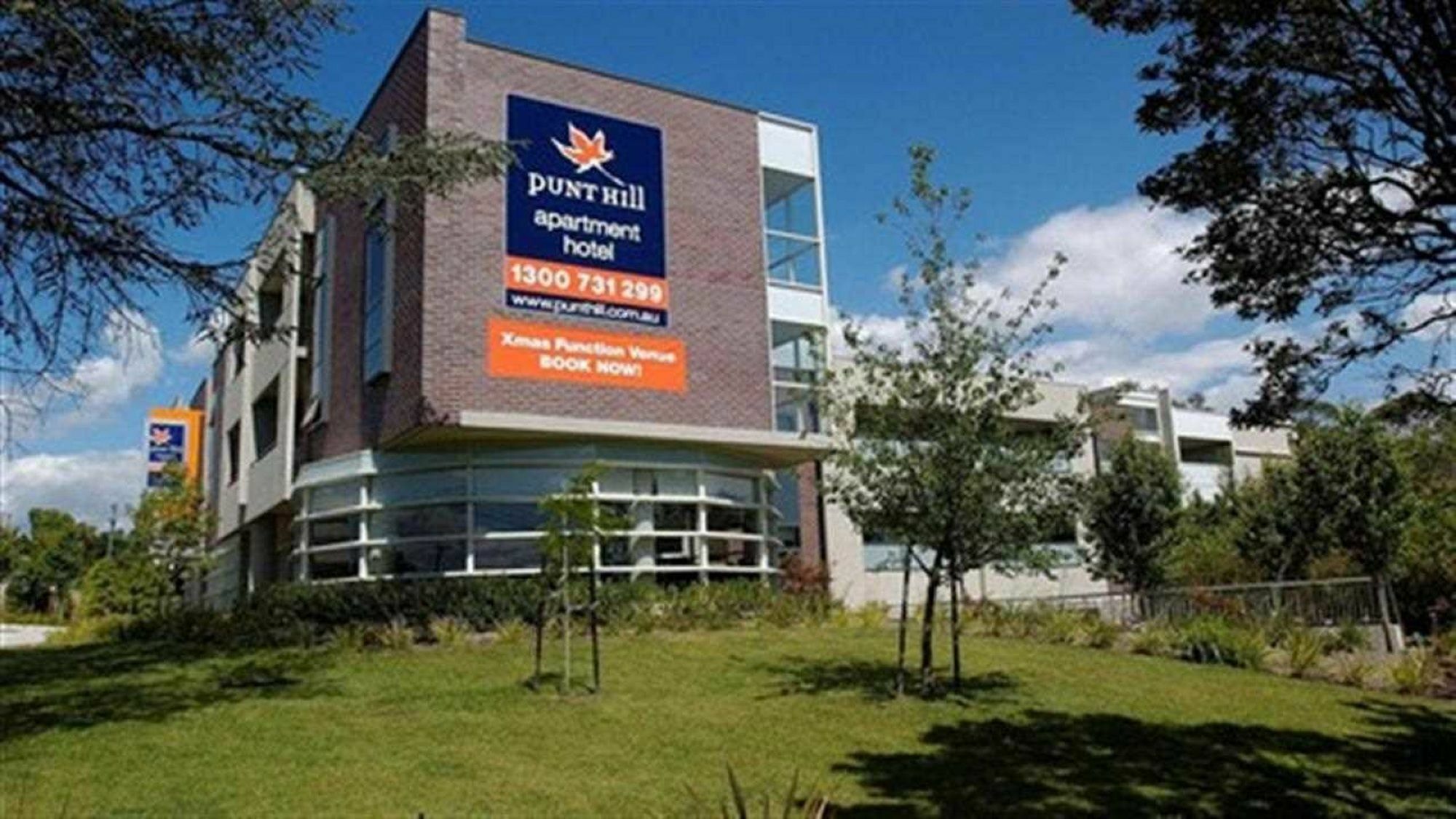 Punthill Burwood Aparthotel Exterior photo