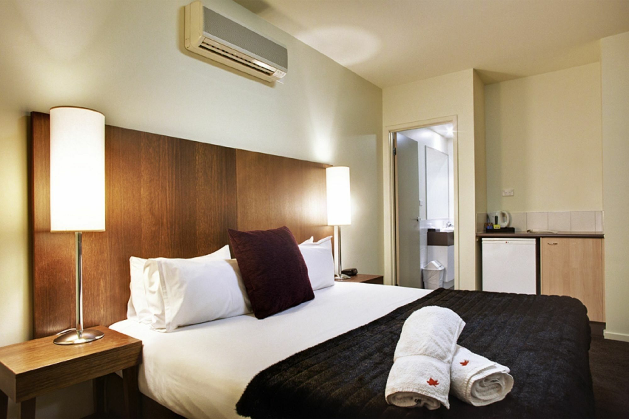 Punthill Burwood Aparthotel Exterior photo
