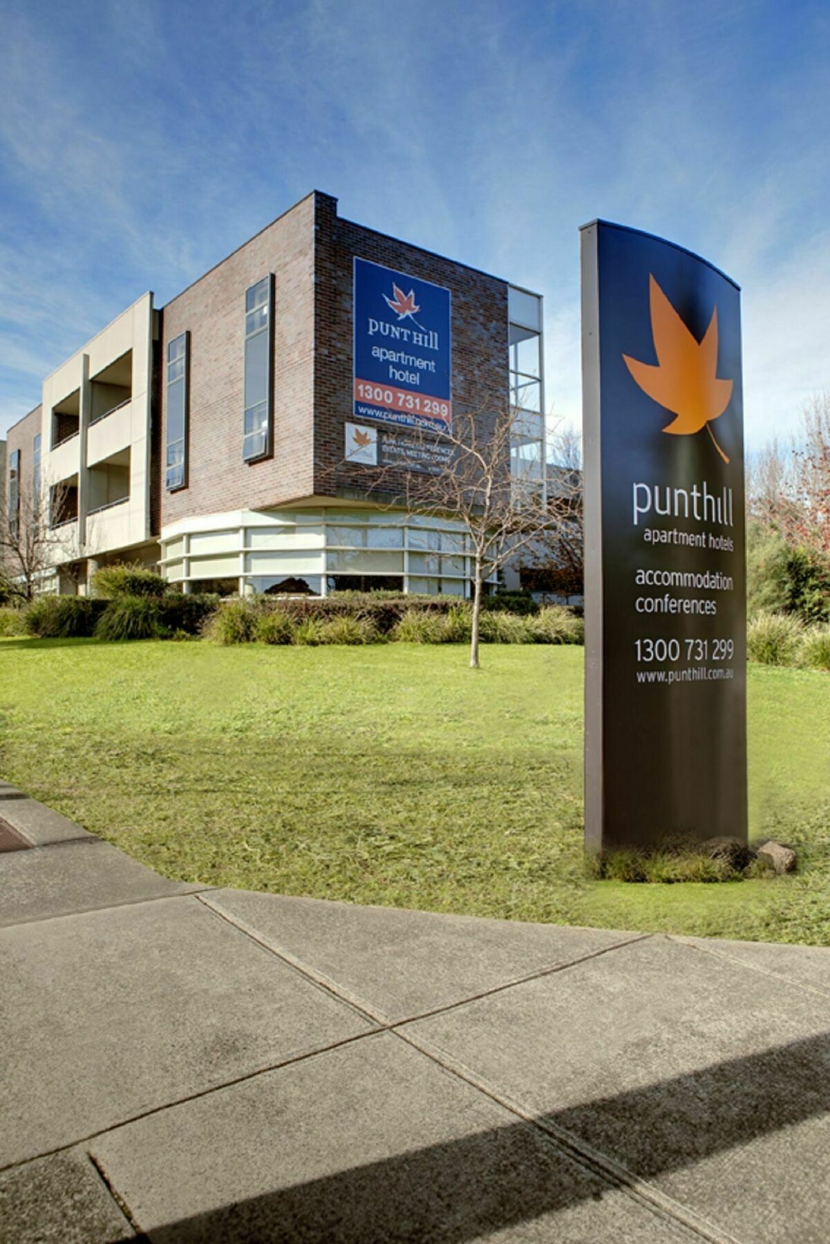 Punthill Burwood Aparthotel Exterior photo