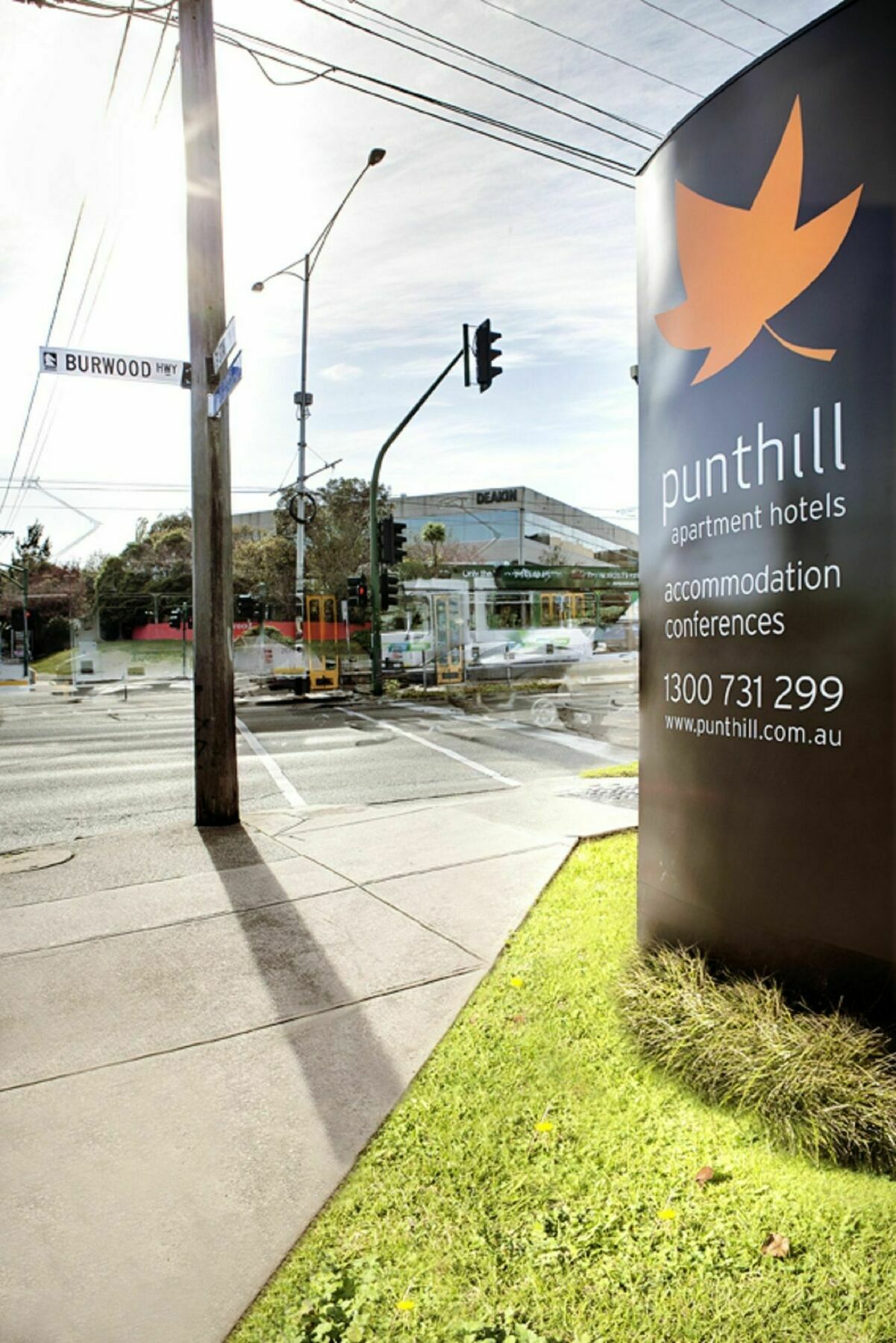 Punthill Burwood Aparthotel Exterior photo